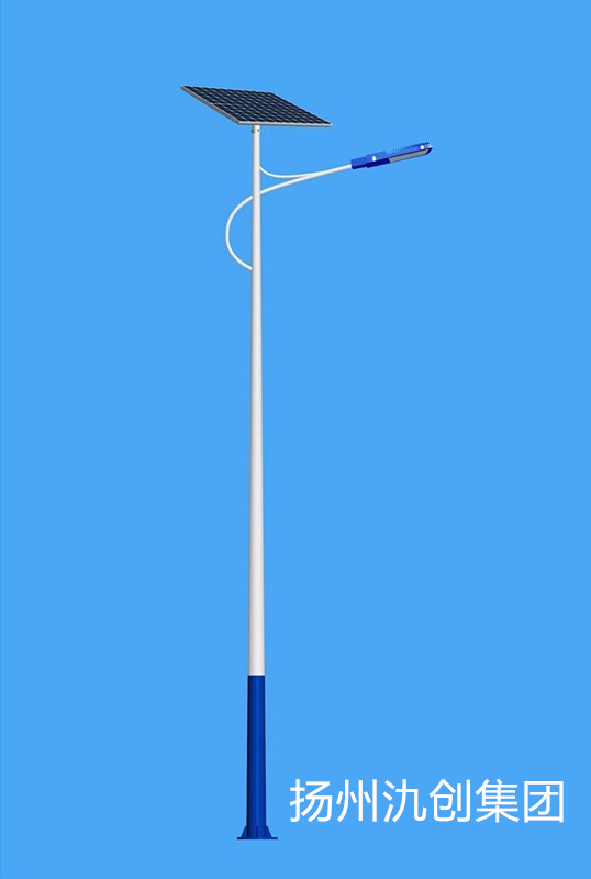 乌兰察布乡村改造建设太阳能路灯
